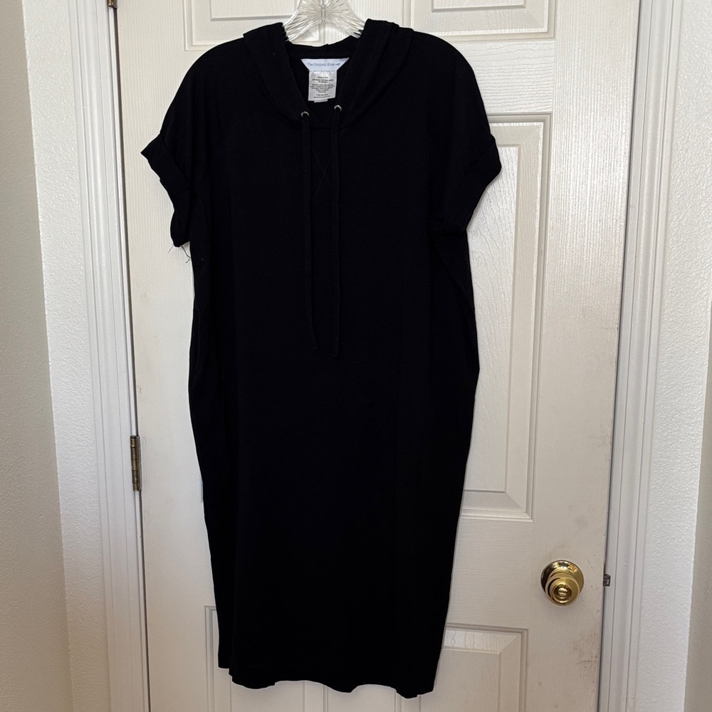 The Company Store Hooded Dress or Coverup